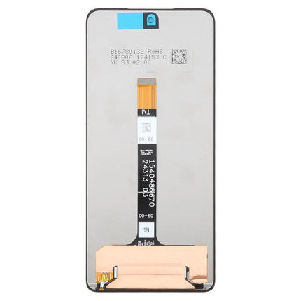 For Motorola G75 / LCD Assembly (Refurbished)(SKU:1562614)