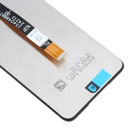 For Motorola G75 / LCD Assembly (Refurbished)(SKU:1562614)