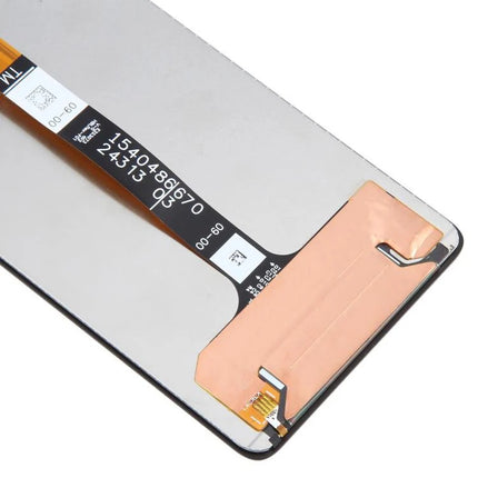 For Motorola G75 / LCD Assembly (Refurbished)(SKU:1562614)