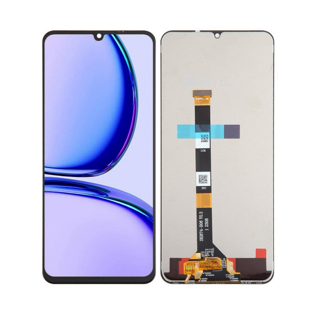 For Realme note 50 LCD assembly (SKU:1564560)