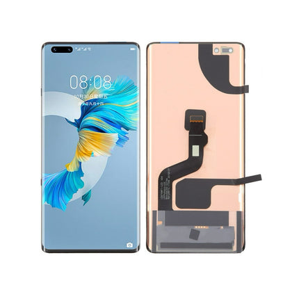 For Huawei Mate 40 Pro LCD assembly Black (SKU:1565543)