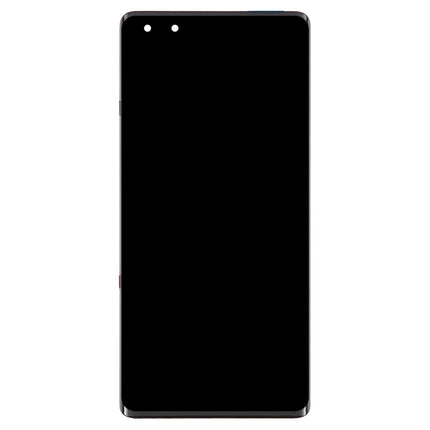 For Huawei Mate 40 Pro LCD assembly Black (SKU:1565543)