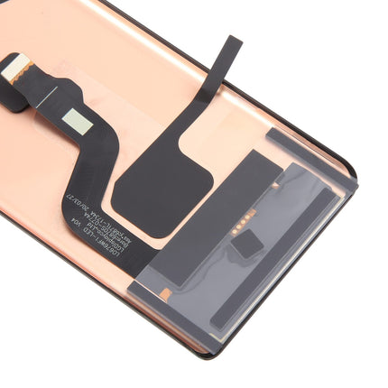 For Huawei Mate 40 Pro LCD assembly Black (SKU:1565543)