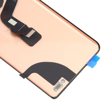 For Huawei Mate 40 Pro LCD assembly Black (SKU:1565543)
