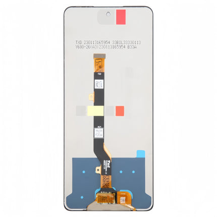 For Tecno Pova 6 Neo 4G LCD assembly Black Refurbished (SKU:1562923)