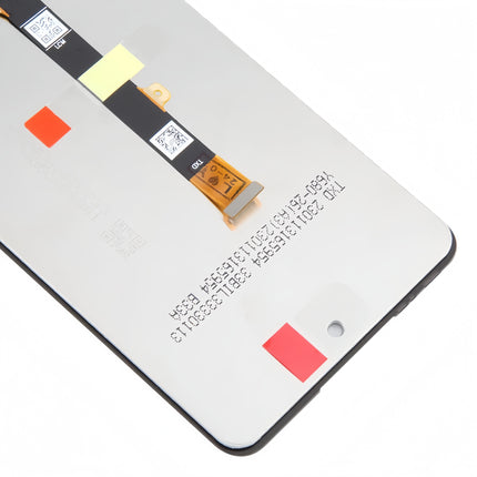 For Tecno Pova 6 Neo 4G LCD assembly Black Refurbished (SKU:1562923)