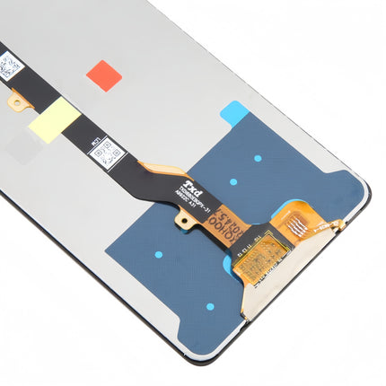 For Tecno Pova 6 Neo 4G LCD assembly Black Refurbished (SKU:1562923)