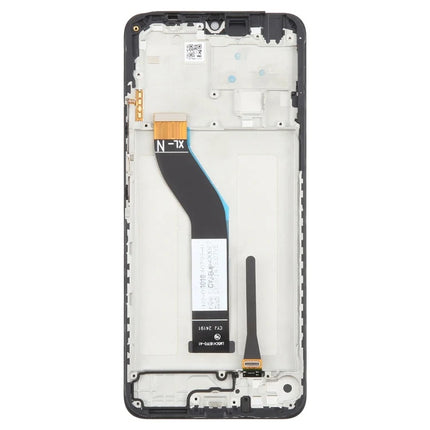 For Xiaomi Redmi 14C 5G LCD assembly With Frame Black Refurbished (SKU:1562902)