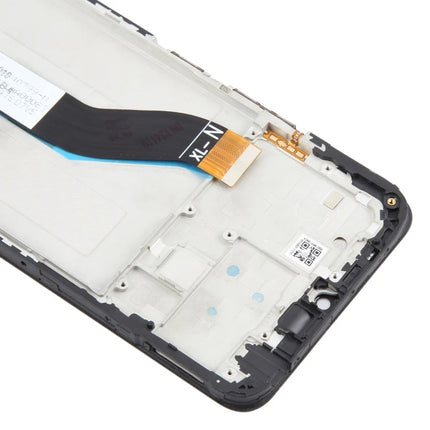 For Xiaomi Redmi 14C 5G LCD assembly With Frame Black Refurbished (SKU:1562902)