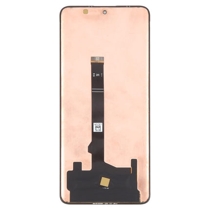For Xiaomi Redmi Note 14 Pro 5G LCD assembly TFT /Redmi Note 14 Pro+ 5G Black (Aftermarket) (SKU:1565772)