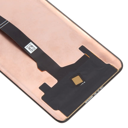 For Xiaomi Redmi Note 14 Pro 5G LCD assembly TFT /Redmi Note 14 Pro+ 5G Black (Aftermarket) (SKU:1565772)