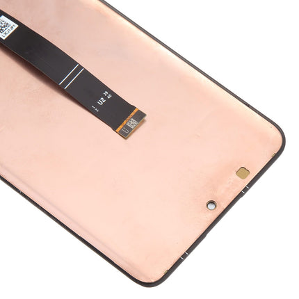 For Xiaomi Redmi Note 14 Pro 5G LCD assembly TFT /Redmi Note 14 Pro+ 5G Black (Aftermarket) (SKU:1565772)