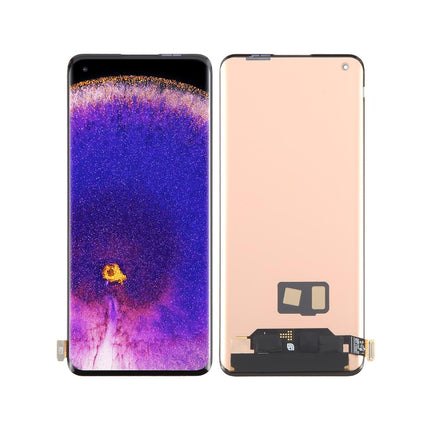 For OPPO Find X5 Pro / OLED Assembly (Aftermarket Plus)(SKU:1559646)