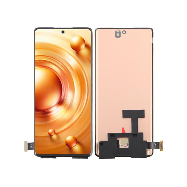 For Vivo X80 / OLED assembly (Premium OEM)(SKU:1532488)