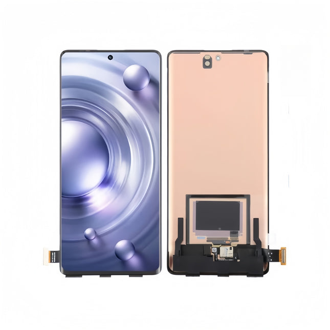 For Vivo X80 Pro 5G / OLED assembly (Refurbished)(SKU:1558009)