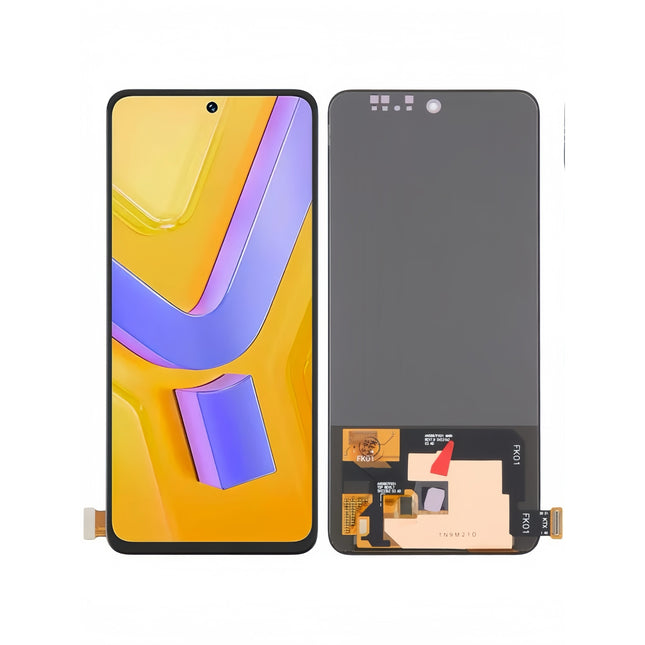 For Vivo V40 SE 5G / OLED assembly (Premium OEM)(SKU:1557483)