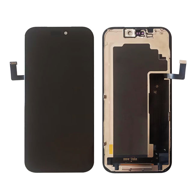 For iPhone 17 Pro Max LCD assembly Incell COG / with changeable IC/60HZ (Aftermarket) (SKU: 1570536)