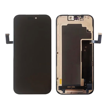 For iPhone 17 Pro Max LCD assembly Incell COF /with changeable IC/120HZ (Aftermarket Plus) (SKU: 1571473)