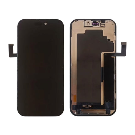 For iPhone 17 Pro LCD assembly Incell COF /with changeable IC/120HZ (Aftermarket Plus) (SKU: 1571471)