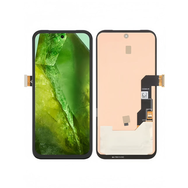 For Google Pixel 8A / OLED assembly (Refurbished)(SKU:1558163)