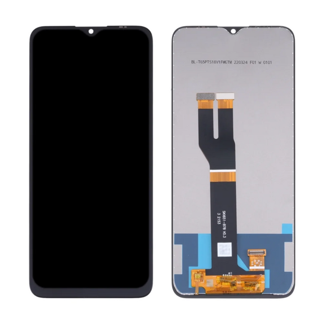 For Nokia G21 LCD assembly (Refurbished) (SKU: 1504548)