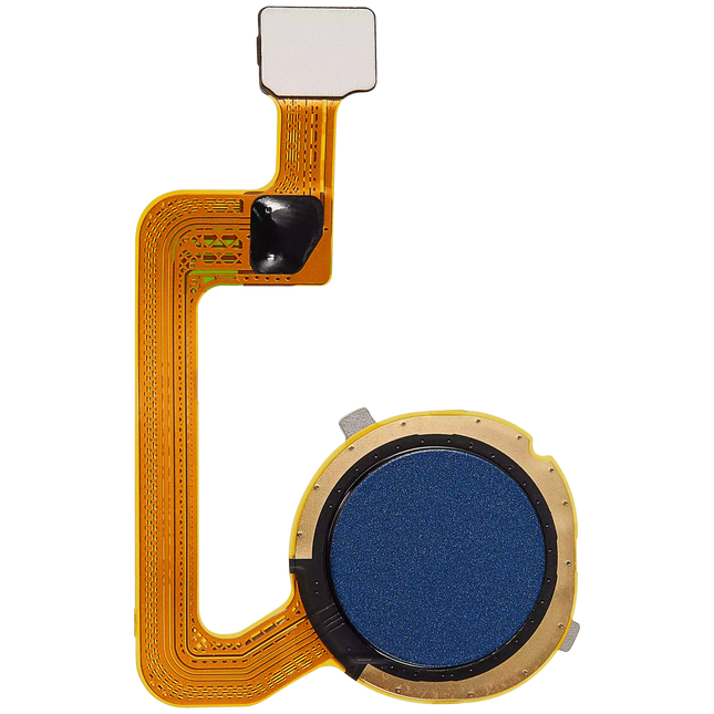 For Xiaomi Redmi 12C / Finger Print Sensor Flex Cable Blue (Premium OEM)(SKU:1530431)