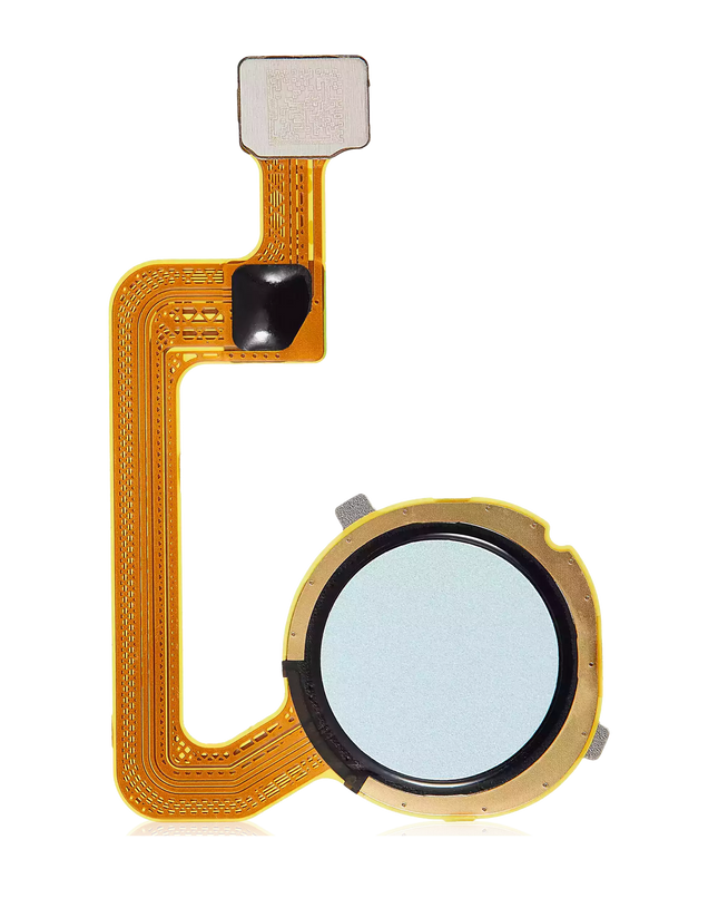 For Xiaomi Redmi 12C / Finger Print Sensor Flex Cable Green (Premium OEM)(SKU:1530432)