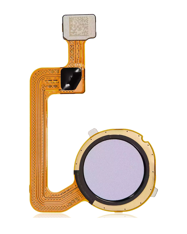 For Xiaomi Redmi 12C / Finger Print Sensor Flex Cable Purple (Premium OEM)(SKU:1530433)