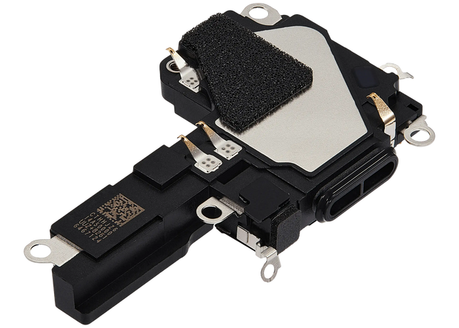 For iPhone 17 Pro Max Buzzer/Loud Speaker  (Premium OEM) (SKU: 1568679)