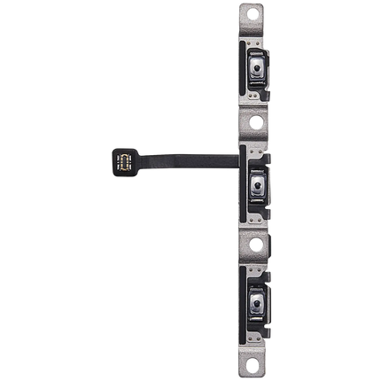 For iPhone 17 Pro Max Volume Flex Cable/With Clip   (Aftermarket Plus) (SKU: 1568674)