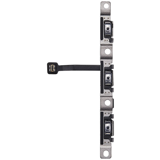 For iPhone 17 Pro Max Volume Flex Cable/With Clip   (Aftermarket Plus) (SKU: 1568674)