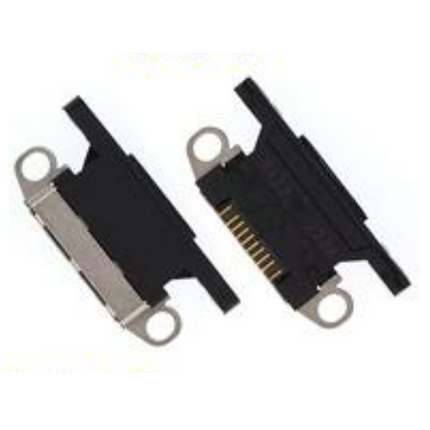 For iPhone XR Charge Port Blue(Premium OEM)(SKU:1476566)