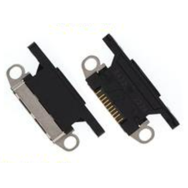 For iPhone XR Charge Port Blue(Premium OEM)(SKU:1476566)