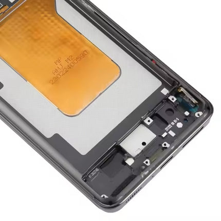 For Xiaomi Mi 13 Pro 5G LCD assembly TFT With Frame Black Aftermarket (SKU:1563067)