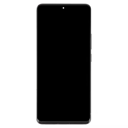For Xiaomi Mi 13 Pro 5G LCD assembly TFT With Frame Black Aftermarket (SKU:1563067)