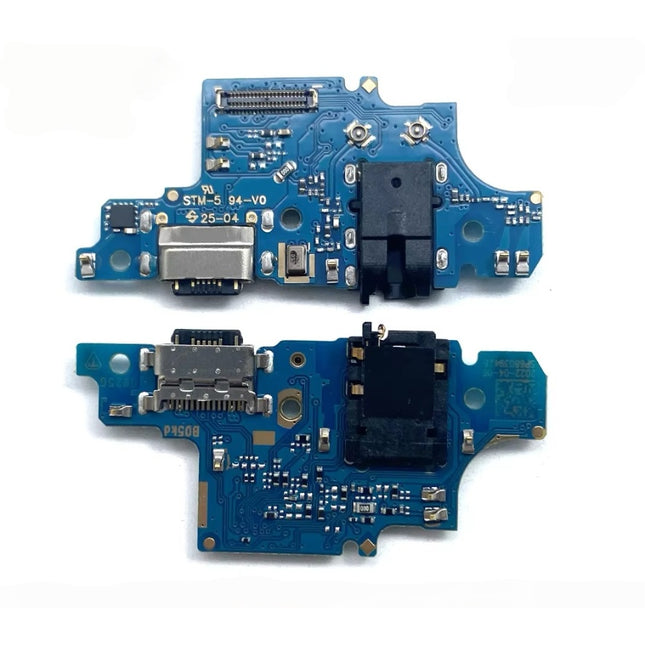 For Motorola G71s 5G Charge Port Flex Cable Aftermarket (SKU:1562836)
