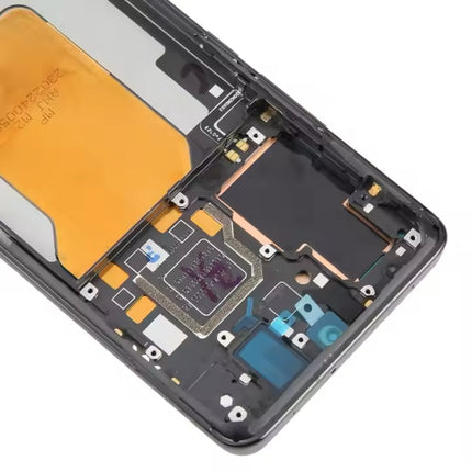 For Xiaomi Mi 13 Pro 5G LCD assembly TFT With Frame Black Aftermarket (SKU:1563067)