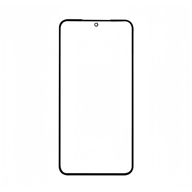 For Samsung Galaxy S23 FE Lens/With OCA/G+OCA Pro Black (SKU:1564653)