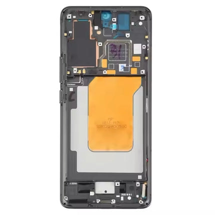 For Xiaomi Mi 13 Pro 5G LCD assembly TFT With Frame Black Aftermarket (SKU:1563067)