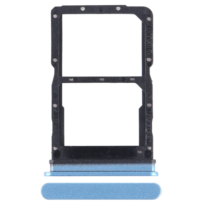 For Honor 90 Lite Sim Card Holder Tray Cyan Lake (Premium OEM) (SKU: 1567286)