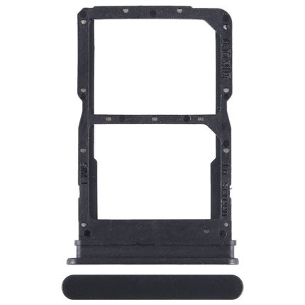 For Honor 90 Lite Sim Card Holder Tray Black (Premium OEM) (SKU: 1567285)