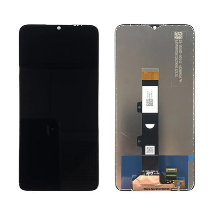 For Motorola E22 / E22i / LCD Assembly (Refurbished)(SKU:1505875)