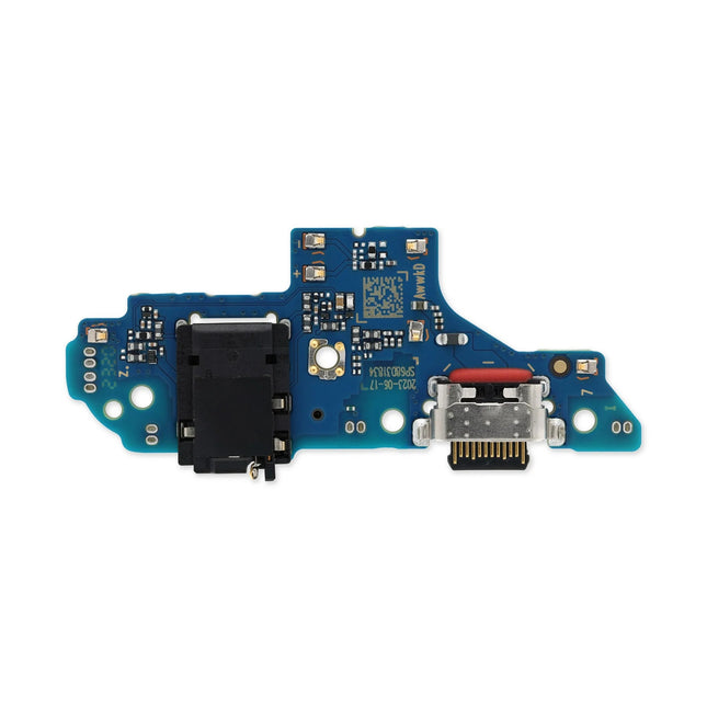 For Motorola G 5G 2022 Charge Port Flex Cable Aftermarket (SKU:1562831)