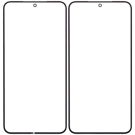 For Samsung S23 Lens/With OCA/G+OCA Pro Black (SKU:1564654)