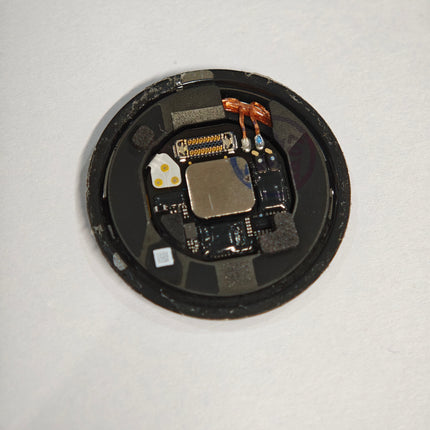 For Apple Watch 10 42MM GPS Back Glass with sensor flex (Refurbished) (SKU: A10051)