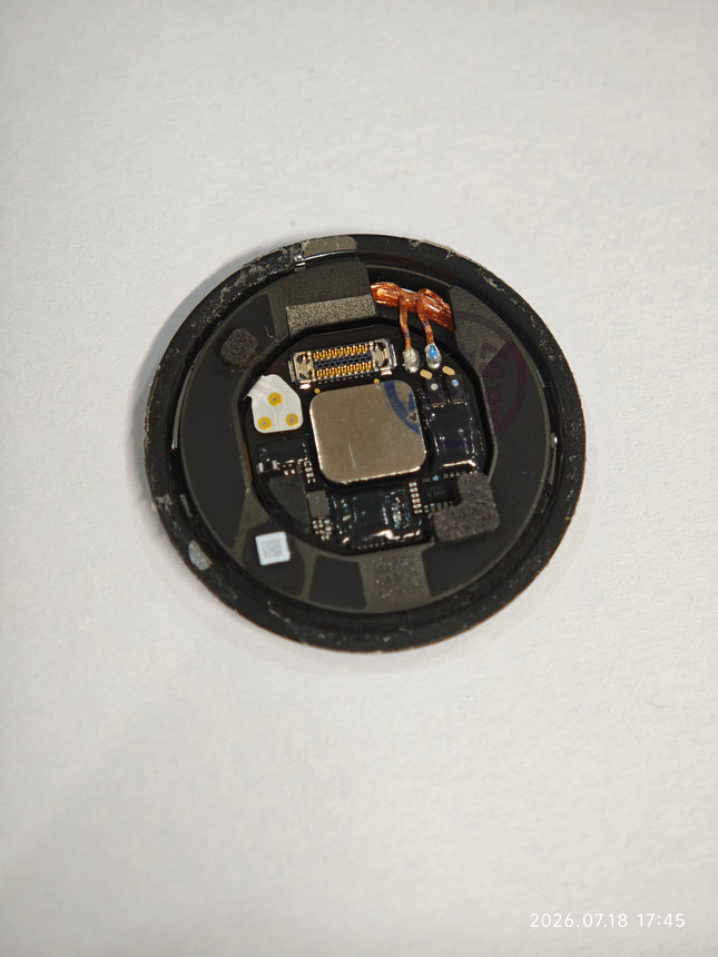 For Apple Watch 10 42MM GPS Back Glass with sensor flex (Refurbished) (SKU: A10051)