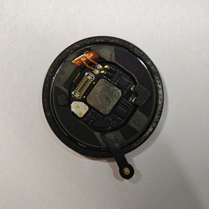 For Apple Watch 10 42MM LTE Back Glass with sensor flex (Refurbished) (SKU: A10052)