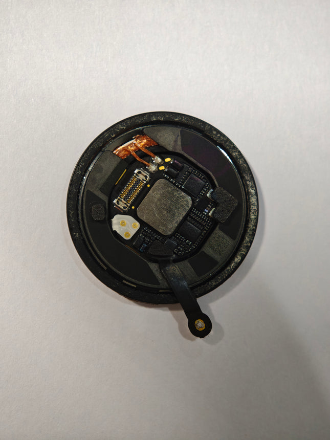 For Apple Watch 10 42MM LTE Back Glass with sensor flex (Refurbished) (SKU: A10052)