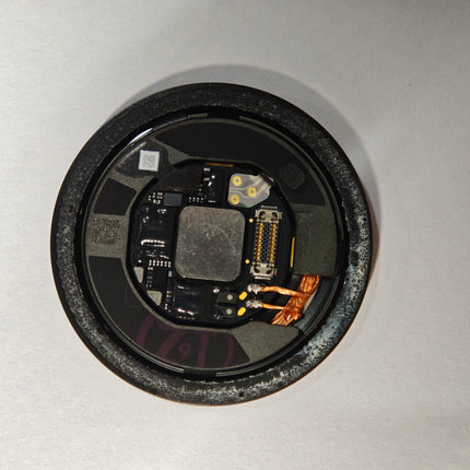 For Apple Watch 10 46MM GPS Back Glass with sensor flex (Refurbished) (SKU: A10053)