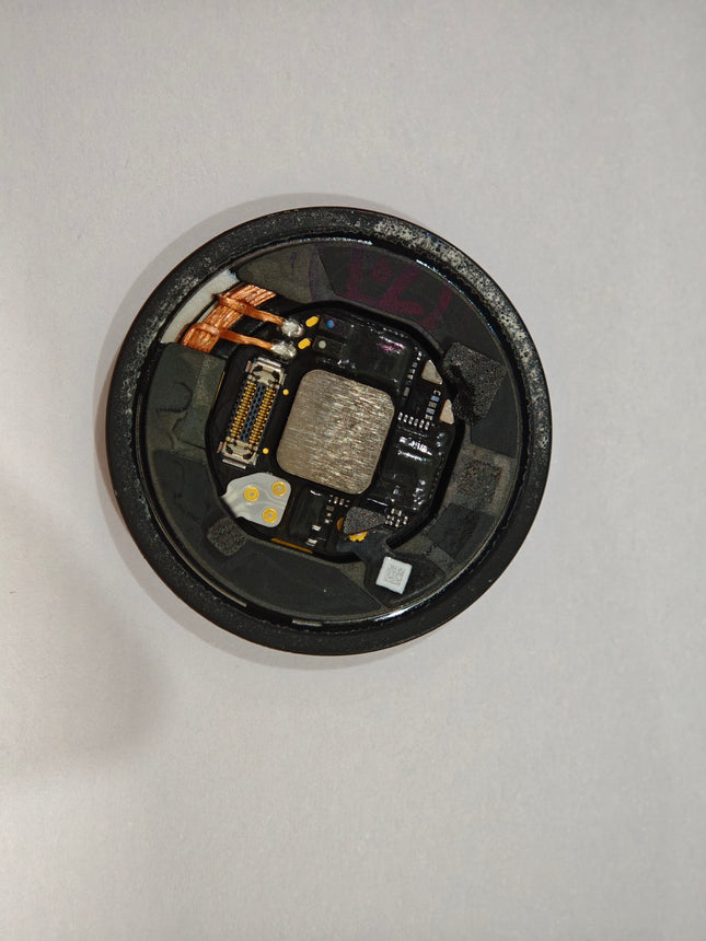 For Apple Watch 11 42MM GPS Back Glass with sensor flex (Refurbished) (SKU: A10055)